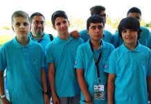 2018 WBF YOTC Solver Problem Nº13 by Ilai Baniri & Fernando Lema By Fernando Lema