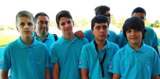 2018 WBF YOTC Solver Problem Nº13 by Ilai Baniri & Fernando Lema By Fernando Lema