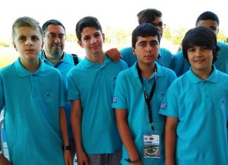 2018 WBF YOTC Solver Problem Nº13 by Ilai Baniri & Fernando Lema By Fernando Lema