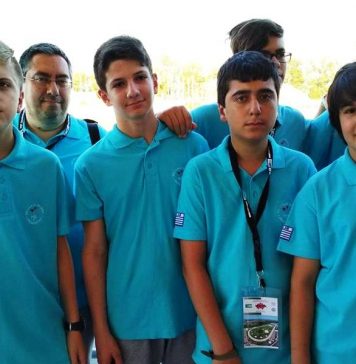 2nd WBF Youth Teams Online Championships: U26 Greece Team