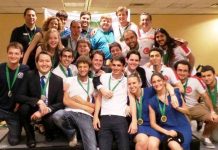 1st WBF Youth Teams Online Championships (March – July, 2018)