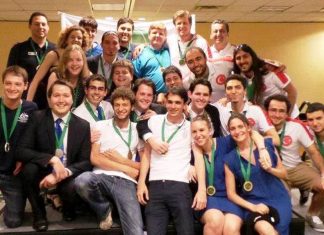 1st WBF Youth Teams Online Championships (March – July, 2018)