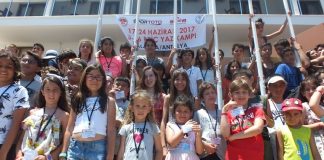 5th Turkish Bridge Federation U16 Bridge Summer Camp