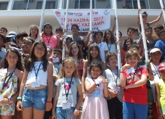 5th Turkish Bridge Federation U16 Bridge Summer Camp