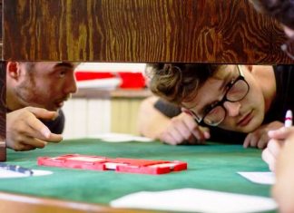 The Plan L by Tim Bourke (AUS) EUSA bridge 2017