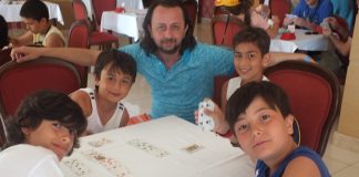 Playing for the only Hope By Mike Lawrence