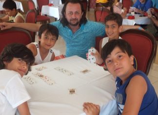 Playing for the only Hope By Mike Lawrence