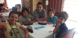 Unblocking Part II by Sam Gordon