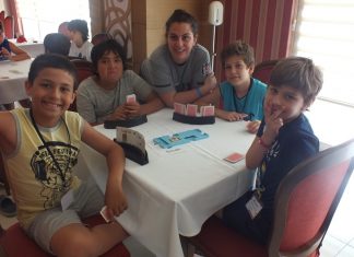 Unblocking Part II by Sam Gordon