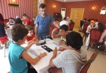 En Passant Blanc by Terence Reese