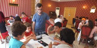 En Passant Blanc by Terence Reese