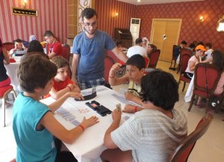 En Passant Blanc by Terence Reese