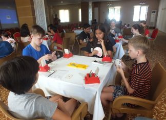 Bidding Gives Edge by Alfred Sheinwold