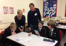 Stamford Youth Bridge Academy has ‘a grand’ 2017