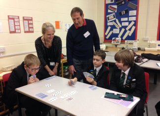 Stamford Youth Bridge Academy has ‘a grand’ 2017