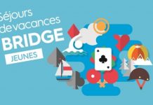France: 2018 Bridge Holiday Camps