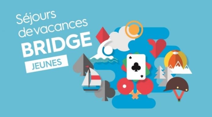 France: 2018 Bridge Holiday Camps