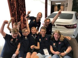 Norway Teams for 17th World Youth Bridge Team Championships