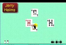 Bids Grandslam and Promotion Play by Jerry Helms