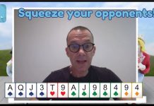 Squeeze your Opponents!