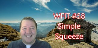 Simple Squeeze by Peter Hollands