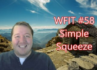 Simple Squeeze by Peter Hollands