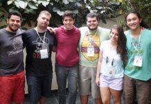 Defensive Bidding: Using the Informative Double by Roberto de Mello Brazilian team U26 2016