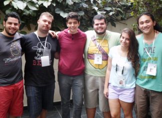 Defensive Bidding: Using the Informative Double by Roberto de Mello Brazilian team U26 2016