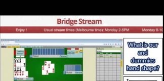 Where are the Cards by Peter Hollands