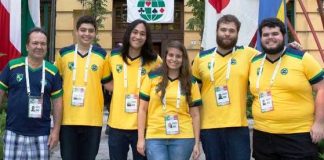 1st WBF Youth Teams Online Championships: U26 Brazil Team
