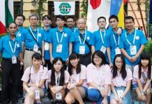 1st WBF Youth Teams Online Championships: U16 Chinese Taipei Team