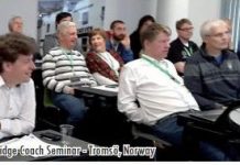 EBL: 3rd Bridge Coach Seminar