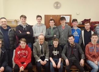 Ireland: Greystones Open Cup at Greystones Bridge Centre