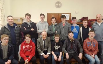 1st WBF Youth Teams Online Championships: U26 Ireland Team