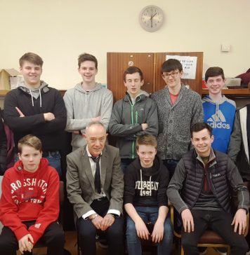 2nd WBF Youth Teams Online Championships: U26 Ireland Team