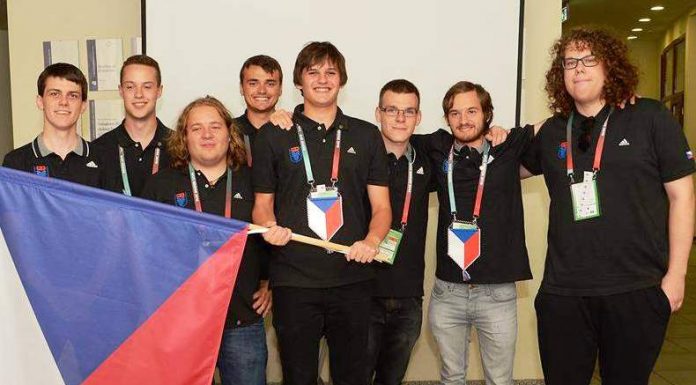 1st WBF Youth Teams Online Championships: U26 Czech Team