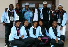 1st WBF Youth Teams Online Championships: U26 BotswanaTeam