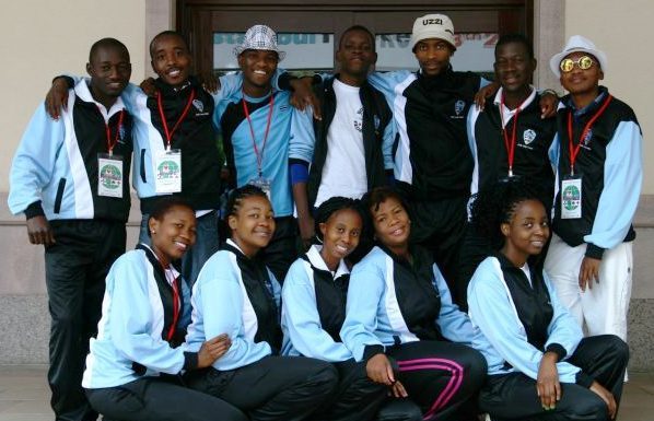 1st WBF Youth Teams Online Championships: U26 BotswanaTeam