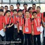 WBF Youth Online League Championship 2018: Finals Results by Gilad Ofir