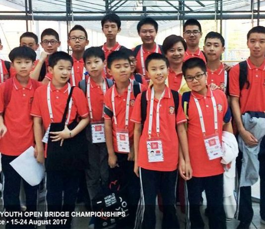 WBF Youth Online League Championship 2018: Finals Results by Gilad Ofir