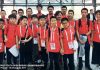 1st WBF Youth Teams Online Championships: U16 China Team