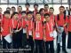 1st WBF Youth Teams Online Championships: U16 China Team