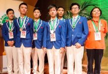 1st WBF Youth Teams Online Championships: U26 China Team
