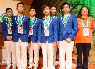 2018 WBF YOTC Solver Problem Nº9 by Ilai Baniri & Fernando Lema