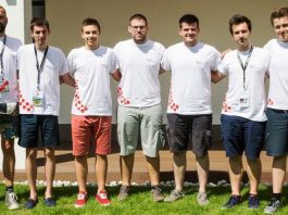 3rd WBF Youth Teams Online Championships: U26 Croatia Team