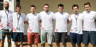 1st WBF Youth Teams Online Championships: U26 Croatia Team