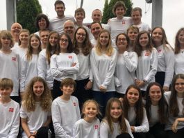 3rd WBF Youth Teams Online Championships: Women U26 Denmark Team