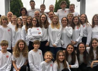 3rd WBF Youth Teams Online Championships: Women U26 Denmark Team