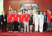 1st WBF Youth Teams Online Championships: Participants Groups