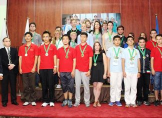 1st WBF Youth Teams Online Championships: Participants Groups